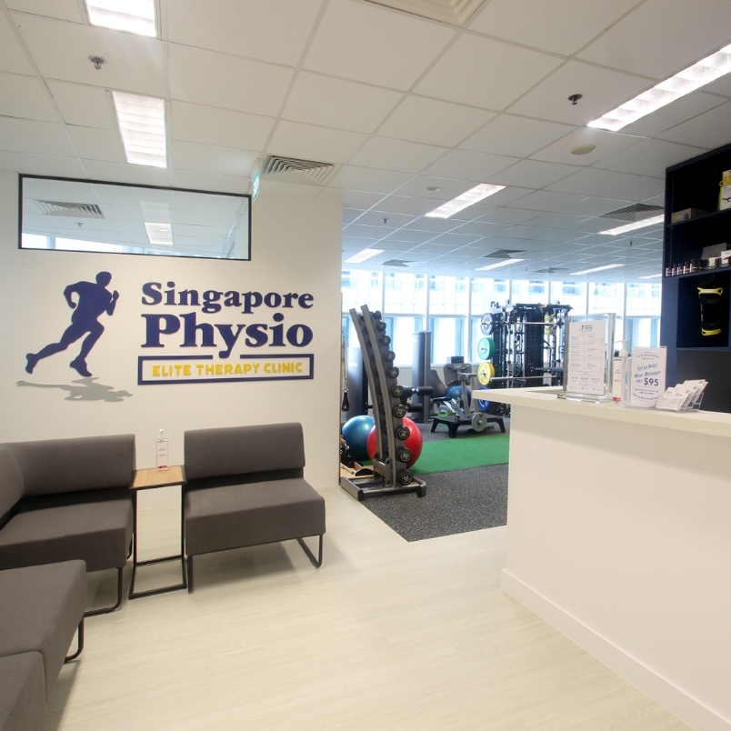 Singapore Physio updated