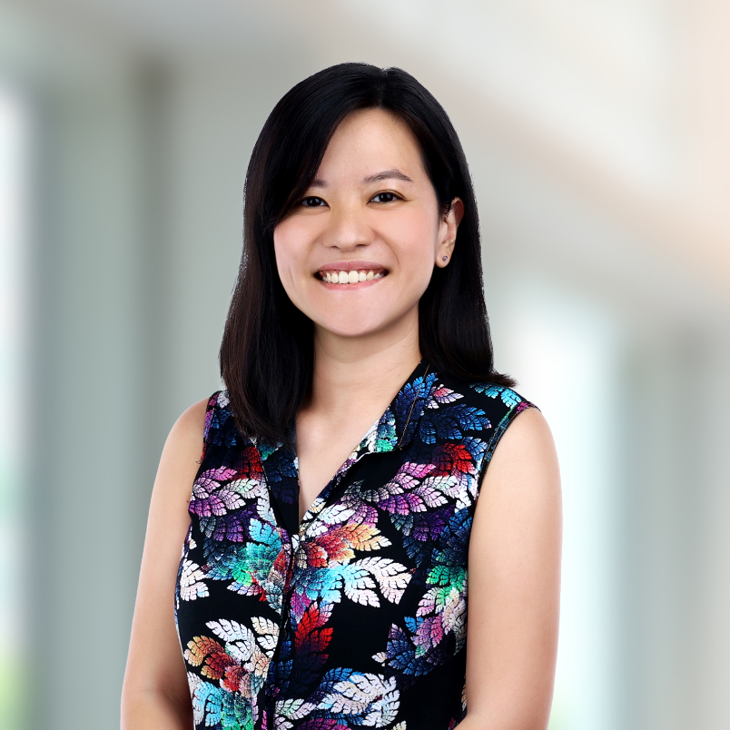 Profile img Dr Pauline Shih Jia Lee