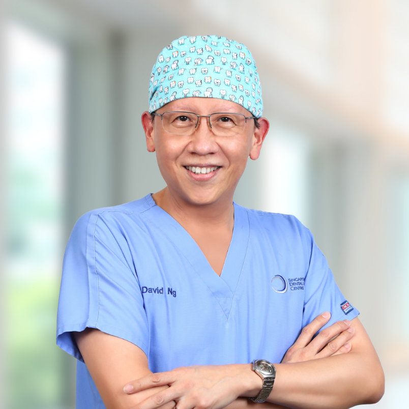 Profile img Dr David Ng